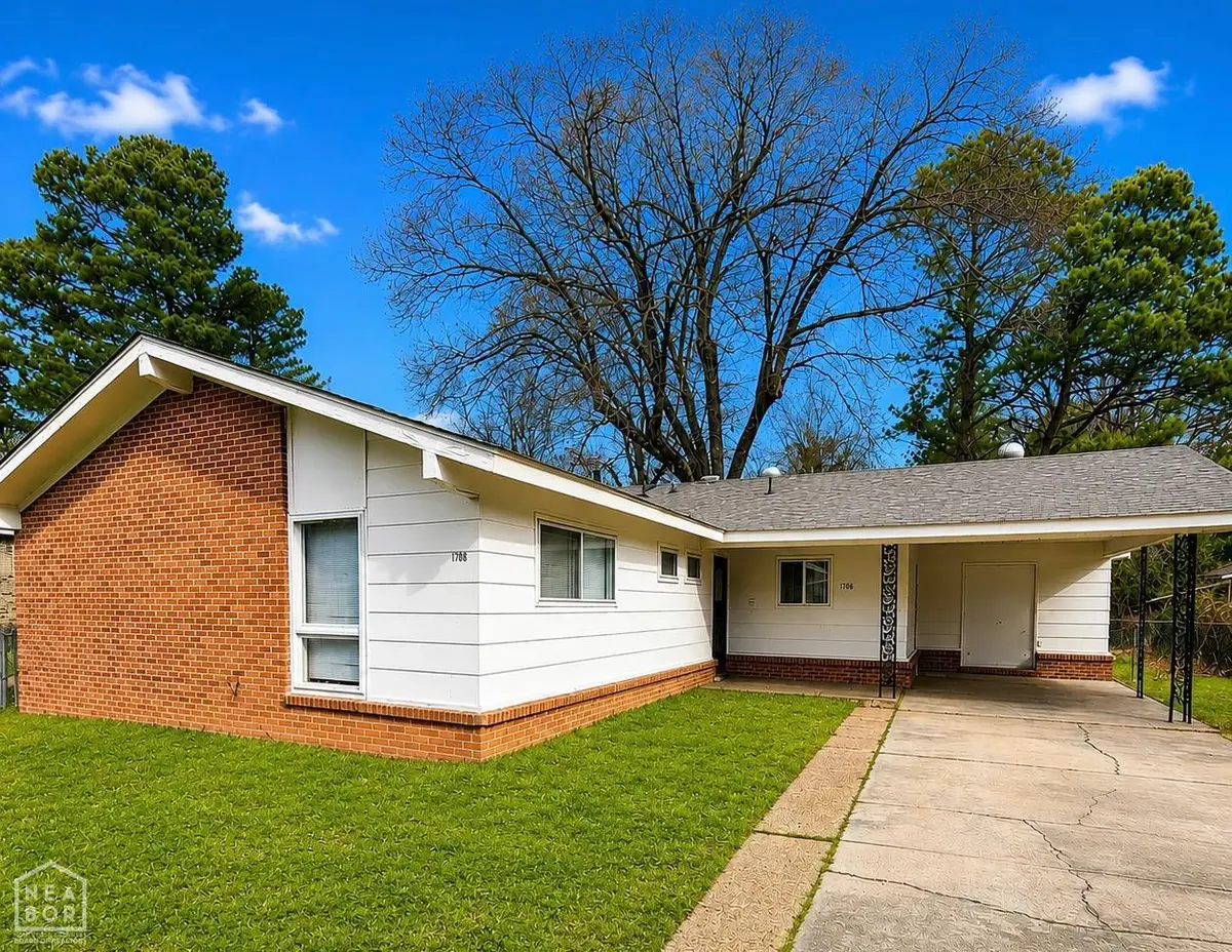 1706 Warner Avenue, Jonesboro, AR 72401 - #1