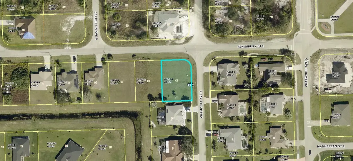 648 Kingsbury Street E, Lehigh Acres, FL 33974 - #1