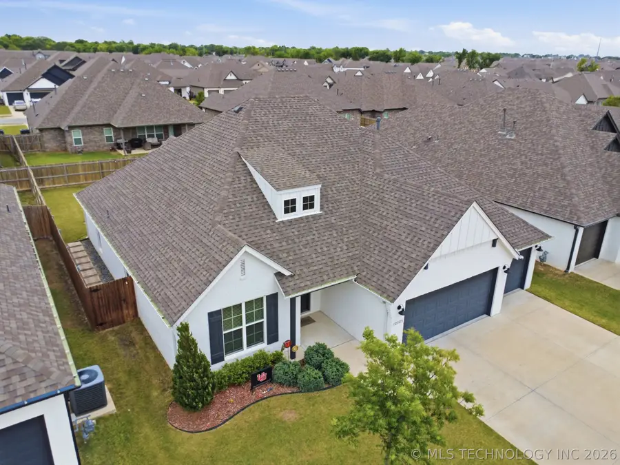10105 S 228th East Avenue, Broken Arrow, OK 74014 - #2