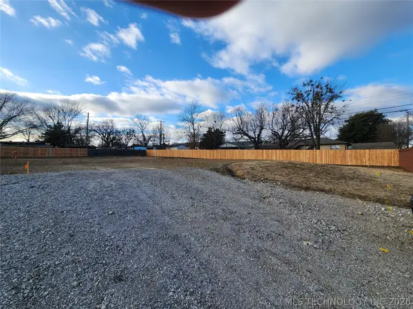 1400 Mabelle Drive, Sapulpa, OK 74066