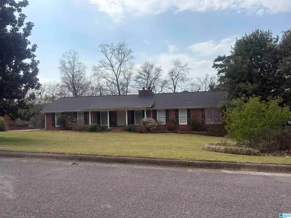 320 WILDWOOD DRIVE, Anniston, AL 36207