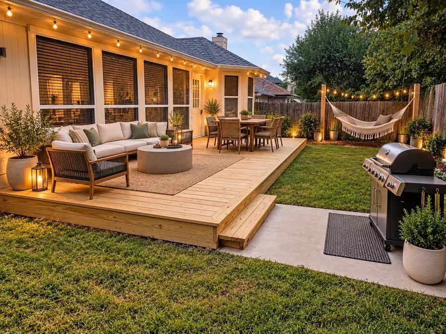 1910 Balsam Way, Round Rock, TX 78665 - #2