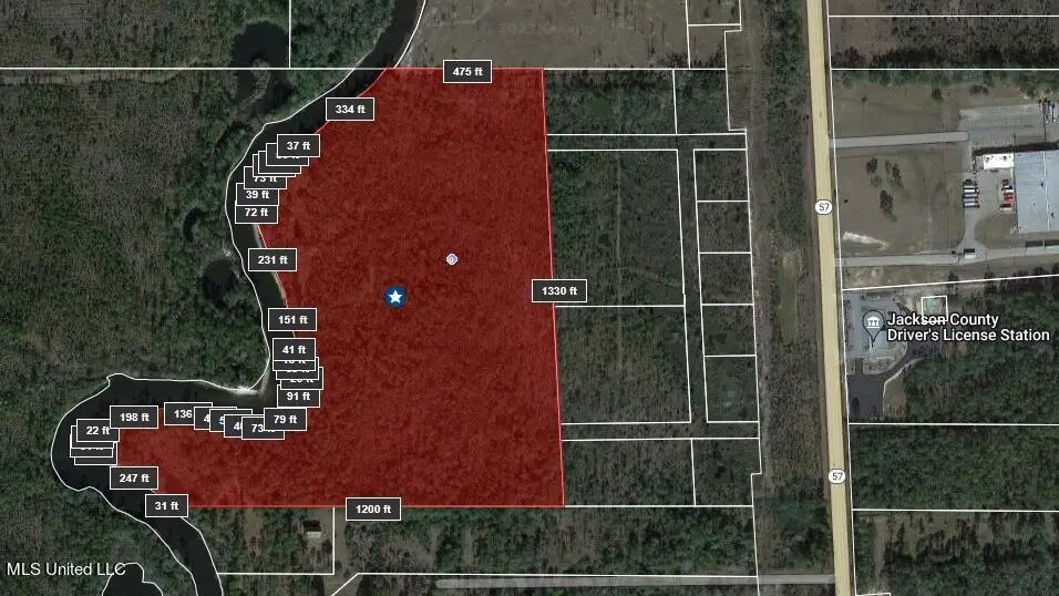 0 Hwy 57, Ocean Springs, MS 39565 - Image #1