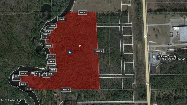 0 Hwy 57, Ocean Springs, MS 39565