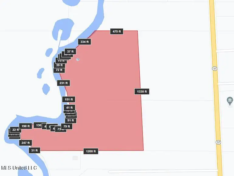 0 Hwy 57, Ocean Springs, MS 39565 - Image #2