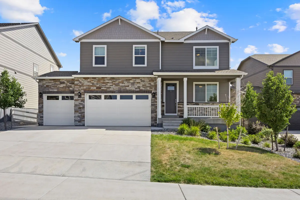 4875 Cattle Cross Trl, Castle Rock, CO 80104 - #1