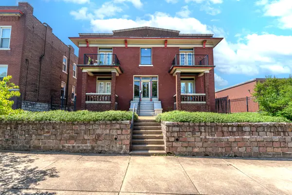 3916-3918 Flad Avenue, St Louis, MO 63110