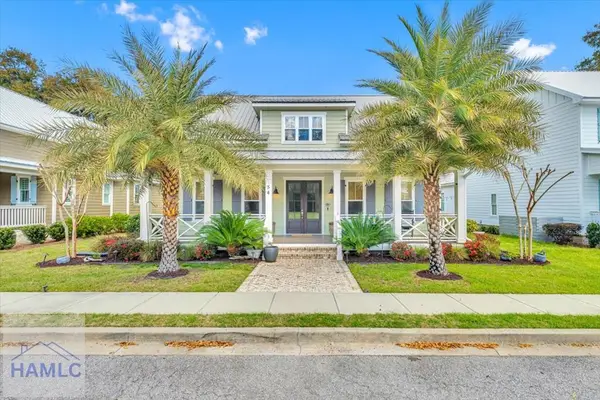 54 Salt Marsh Court, Midway, GA 31320