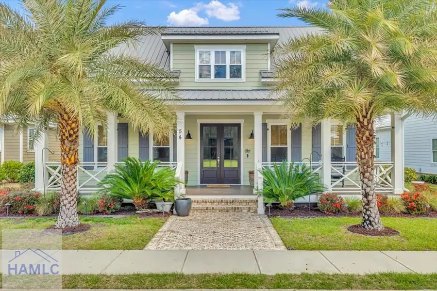 54 Salt Marsh Drive, Midway, GA 31320 - #2