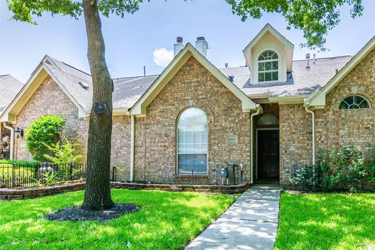 4707 Cashel Circle #C, Houston, TX 77069 - #1