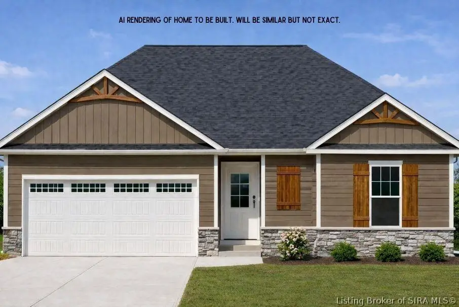 1046 Dunbarton Way #LOT 212, Georgetown, IN 47122 - #1