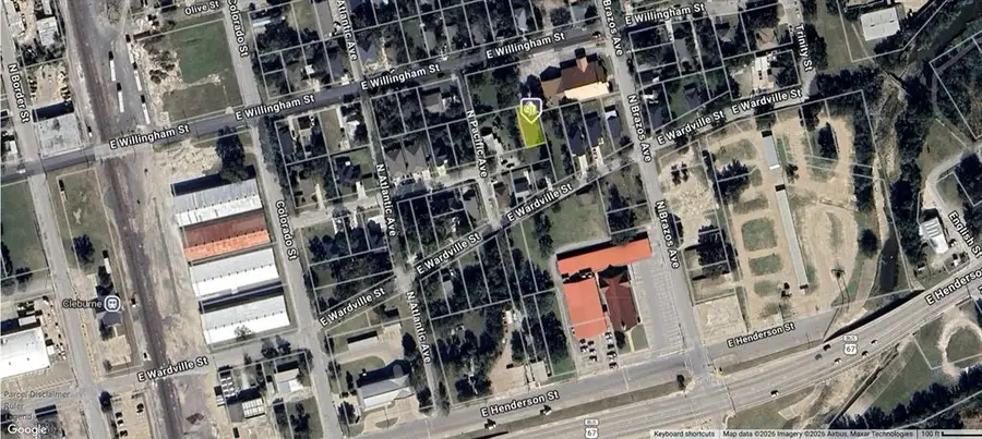 821 E Brown Street, Cleburne, TX 76031 - #2