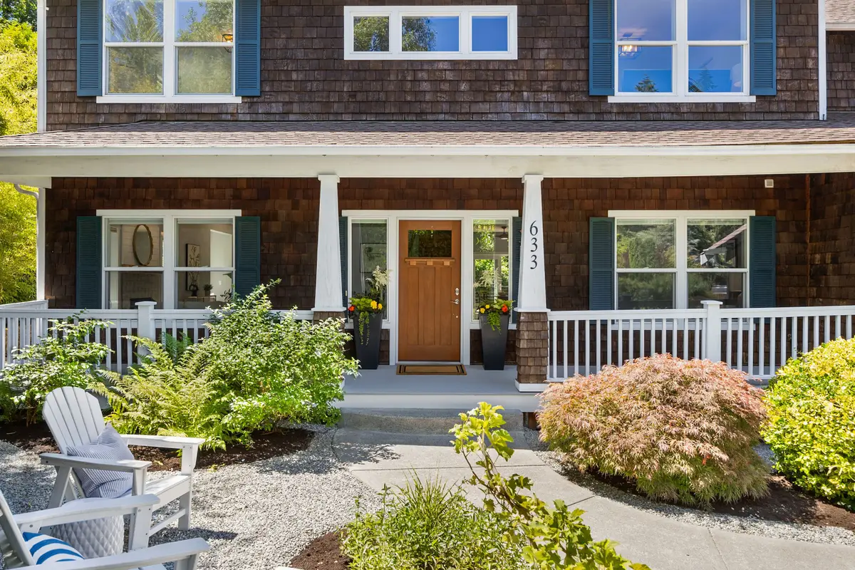 633 Klickitat Place Ne, Bainbridge Island, WA 98110 - #1
