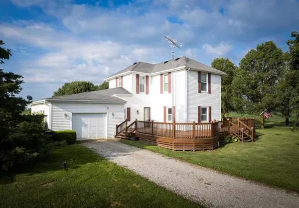 4517 E County Road 400 S, New Castle, IN 47362