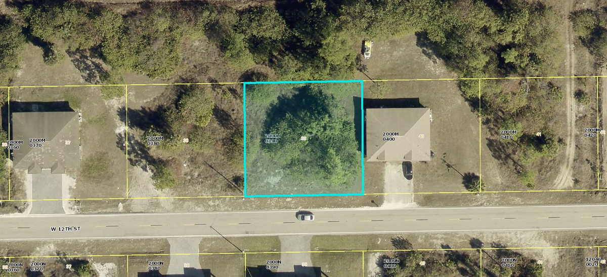 210 W 12th Street, Lehigh Acres, FL 33972 - #1