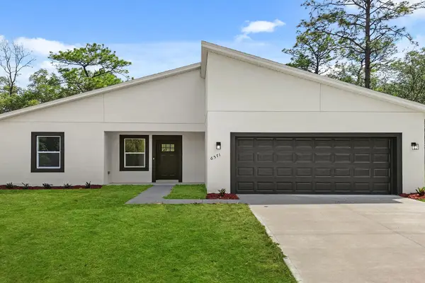 6571 N Bedstrow Boulevard, DUNNELLON, FL 34434