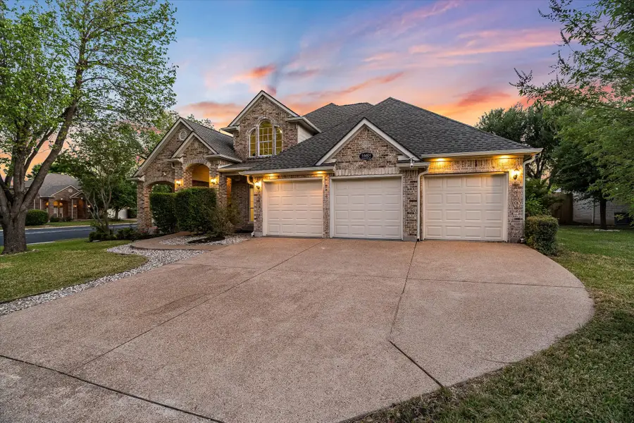 16601 Cordillera Dr, Round Rock, TX 78681 - #2