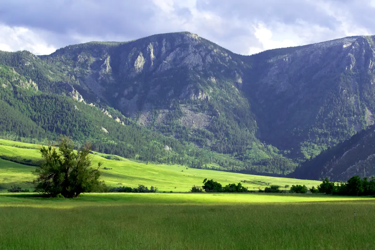 57 Canyon Ranch Road, Big Horn, WY 82833 - Image #1