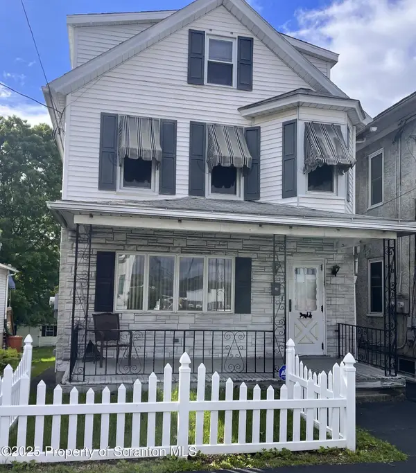 1345 Jefferson Avenue, Dunmore, PA 18509