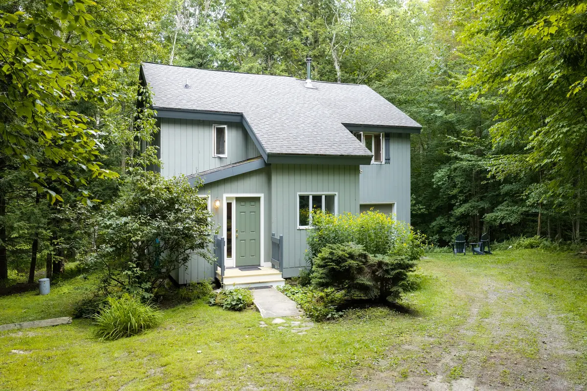 33 Burnt Hill Road, Winhall, VT 05340 - #1