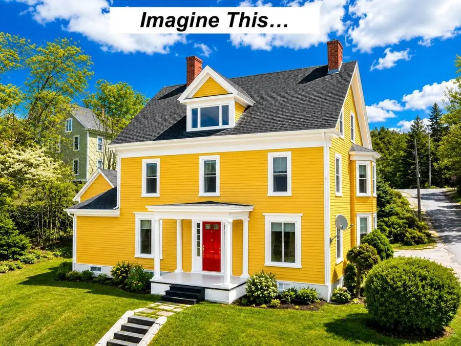 4 Elliot Street, Machias, ME 04654 - #2