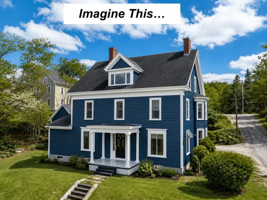 4 Elliot Street, Machias, ME 04654 - #3