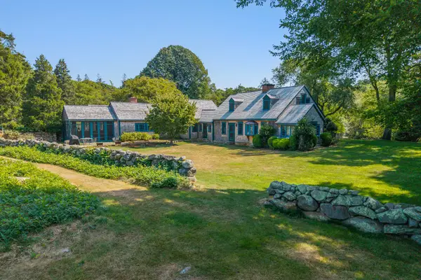 85 North Reservoir Road, West Tisbury, MA 02575
