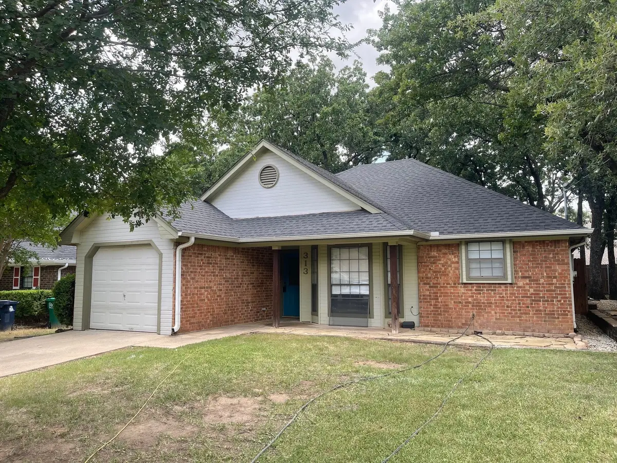 313 Joshua Street, Denton, TX 76209 - #1