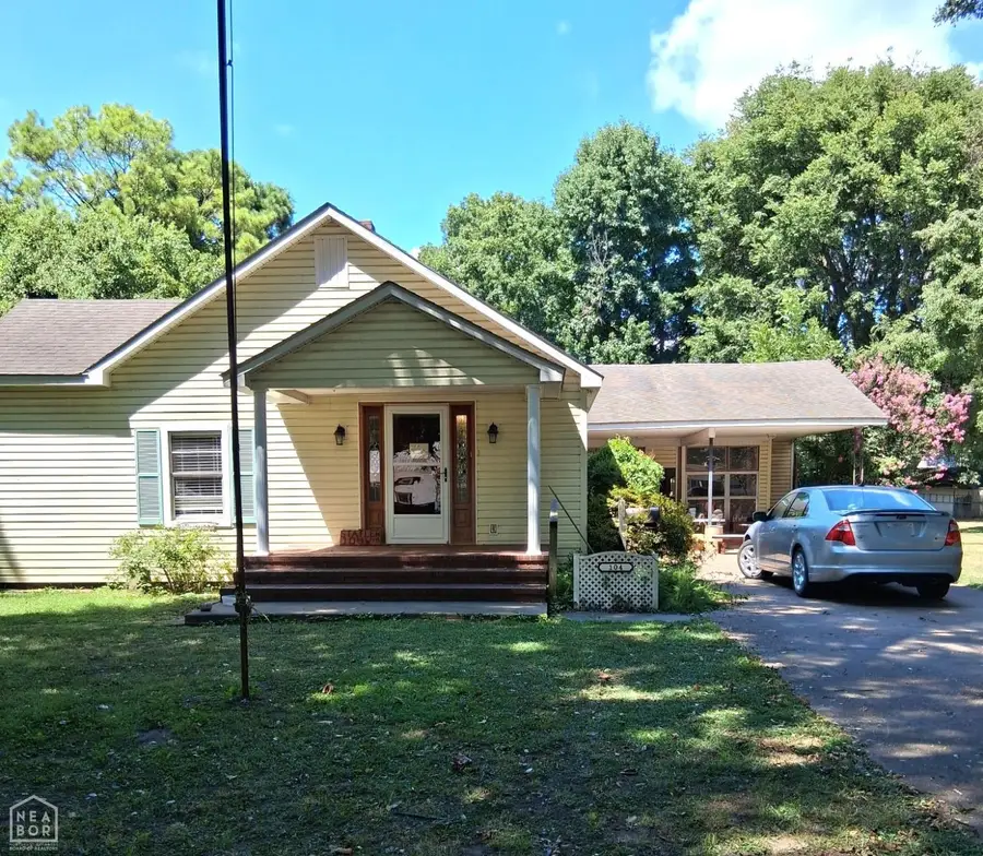 104 W 7th, Leachville, AR 72438 - #2