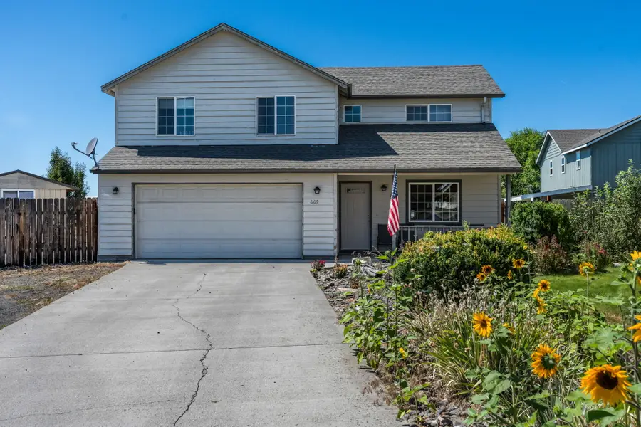 609 NE Stoneridge Lane, Prineville, OR 97754 - #3