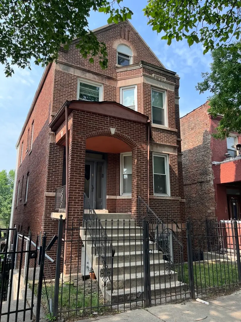 2602 W 22nd Place , 2, Chicago, IL 60608 - #2