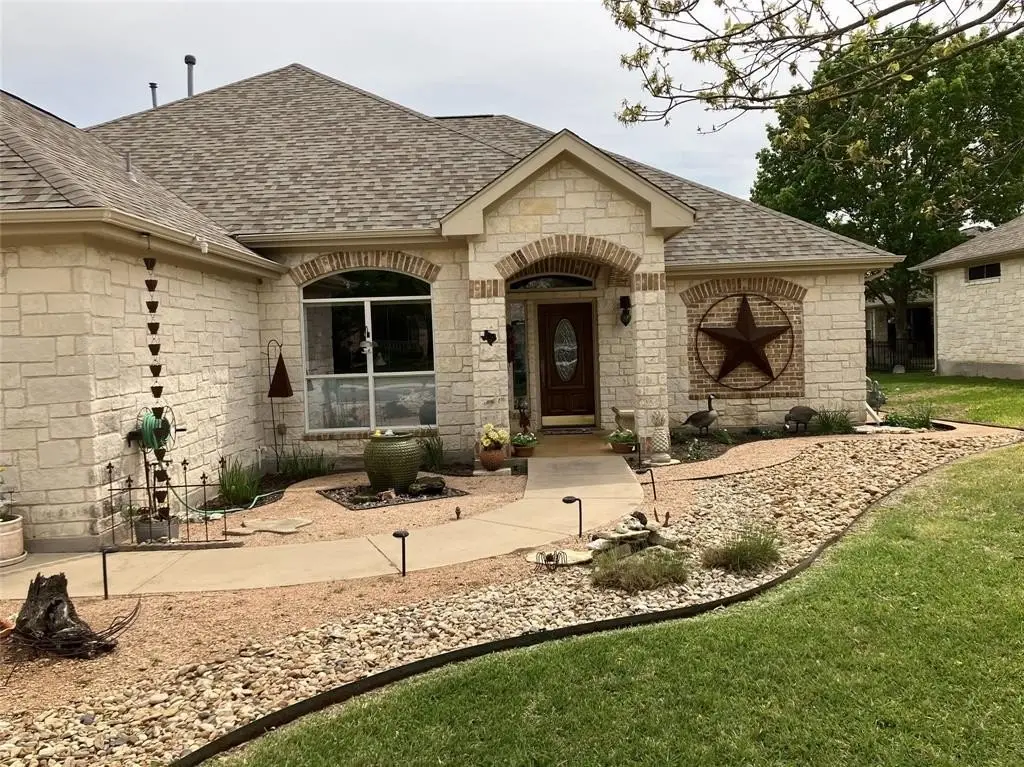 105 Terlingua TRL, Georgetown, TX 78628 - #1