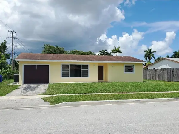 6473 NW 20th Street, Margate, FL 33063