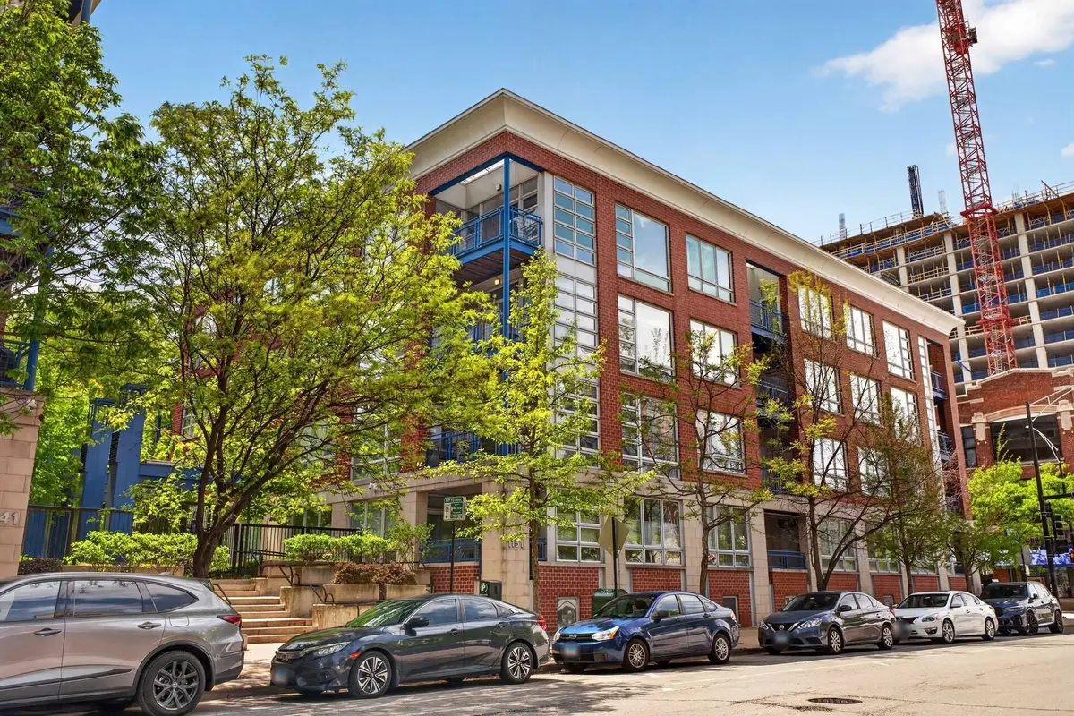 1151 W Washington Boulevard #106, Chicago, IL 60607 - #1