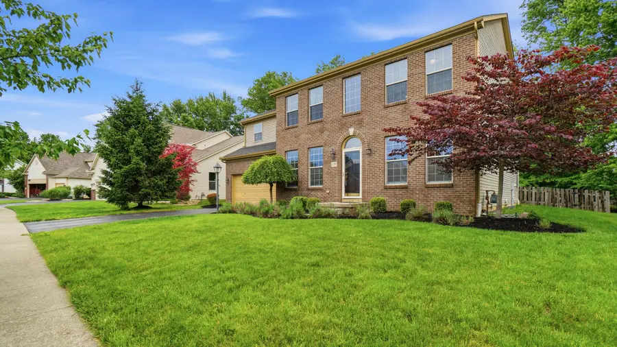 6199 Beringer Drive, Westerville, OH 43082 - #3