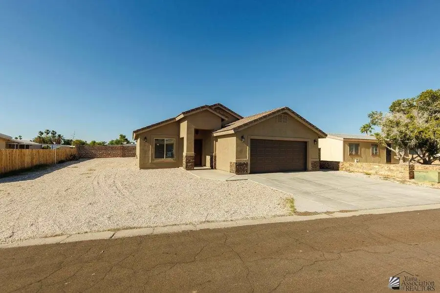 13308 E 45 ST, Yuma, AZ 85367 - #2