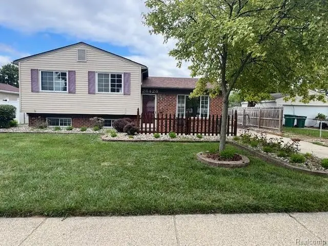 28426 Halecreek Street, Romulus, MI 48174 - #1