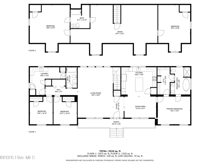 225 Factory Road, Hampstead, NC 28443 - #2