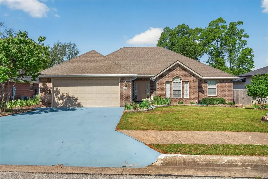 407 NW J Street, Bentonville, AR 72712 - #2