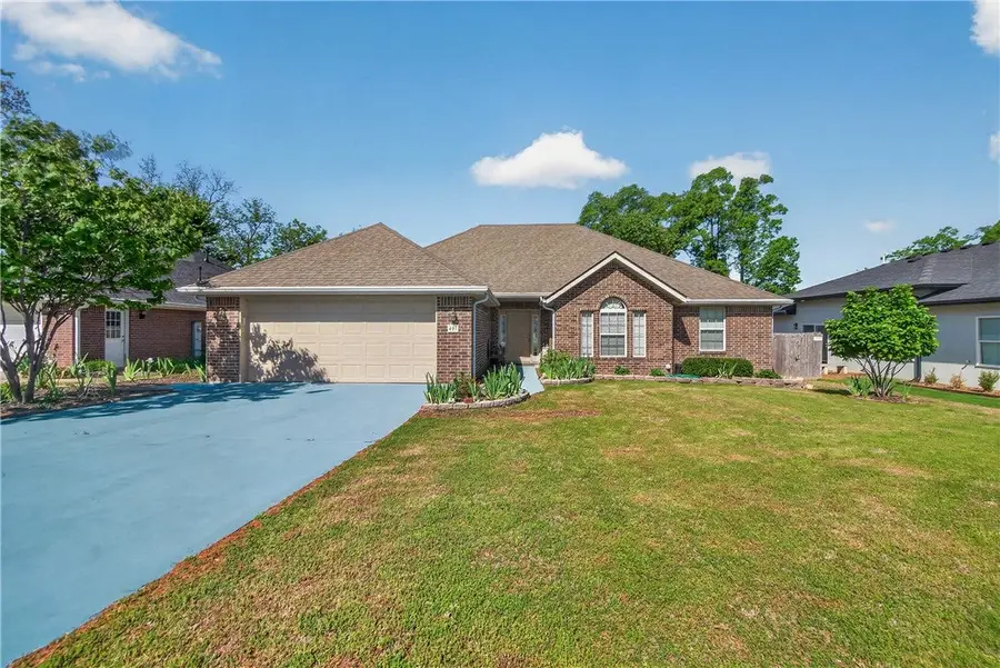 407 NW J Street, Bentonville, AR 72712 - #3