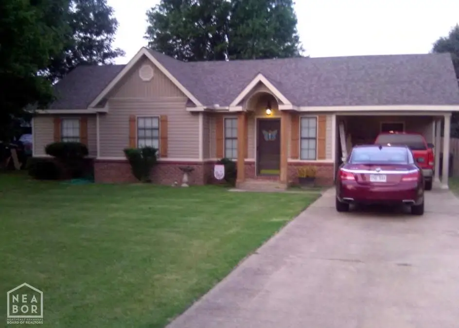 608 Windrew Circle, Jonesboro, AR 72405 - #1