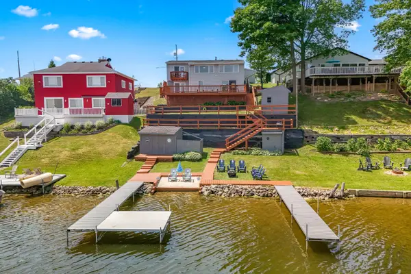 13854 Emens Drive, Hudson, MI 49247