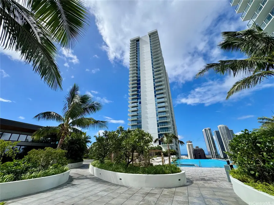 1500 Rycroft Street #508R, Honolulu, HI 96814 - #2