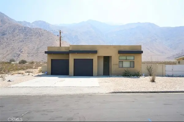 60055 Overture Drive, Palm Springs, CA 92262
