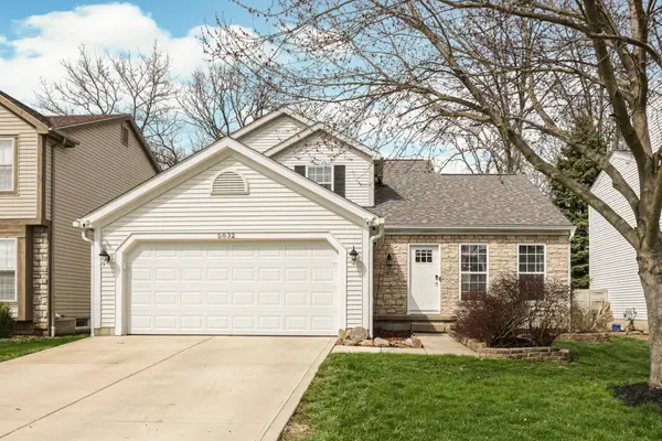 5832 Privilege Drive, Hilliard, OH 43026