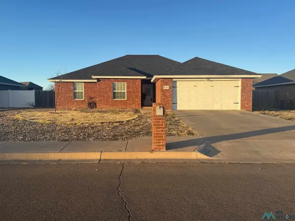 2204 Ralph Boone Drive, Clovis, NM 88101