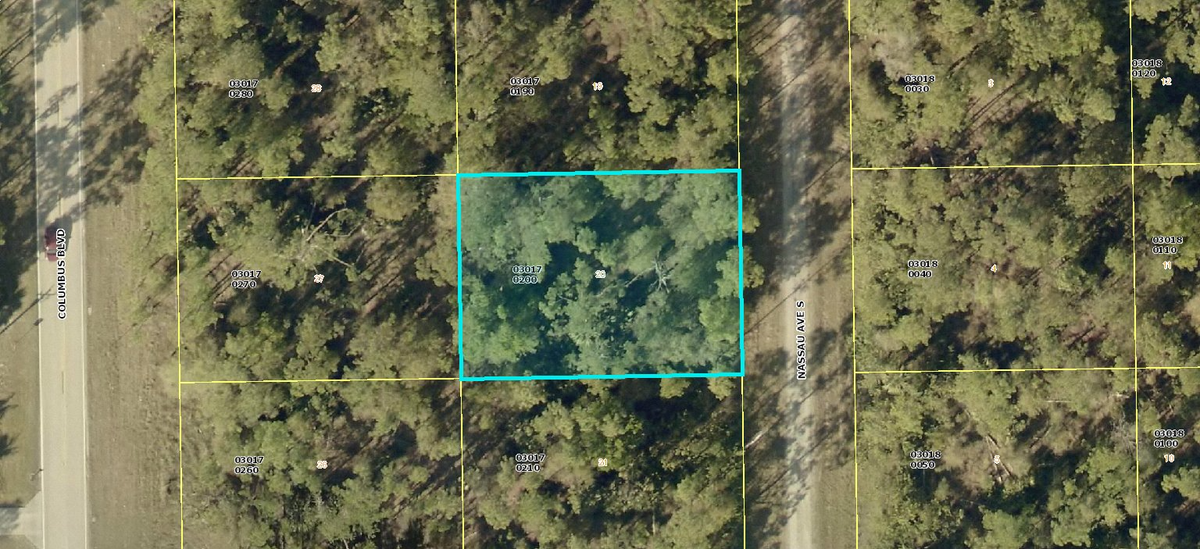 130 Nassau Avenue, Lehigh Acres, FL 33974 - #1