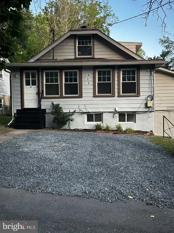 315 Circle Ave, TAKOMA PARK, MD 20912