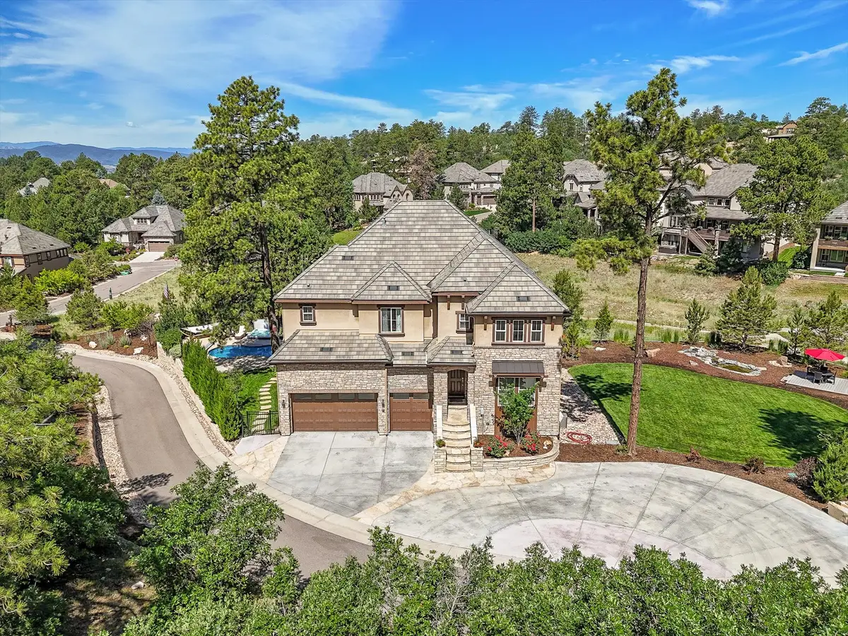 6881 Northstar Court, Castle Rock, CO 80108 - #1