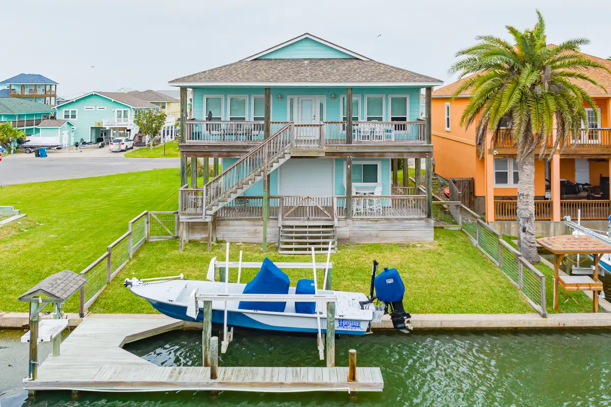 181 Port Saint Claire, City By The Sea, TX 78336 - #1
